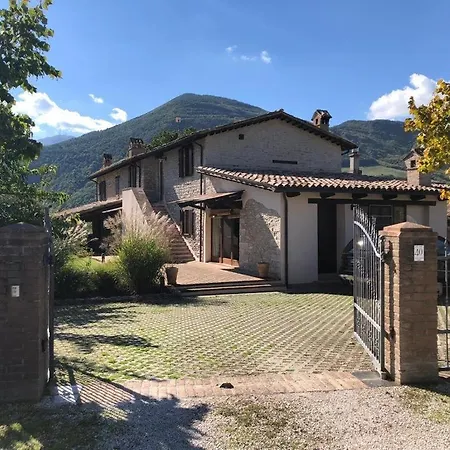 Pensionat Casa Vinto Cagli
