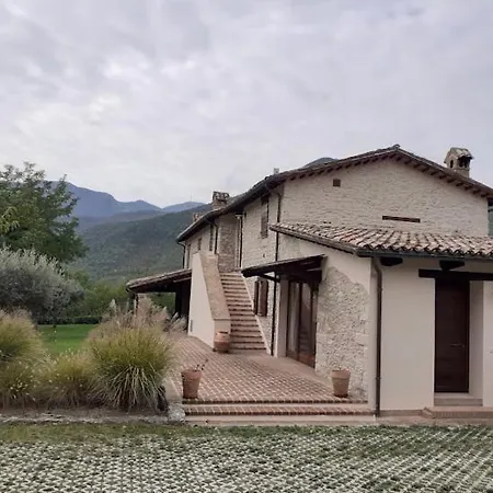 Pensionat Casa Vinto Cagli