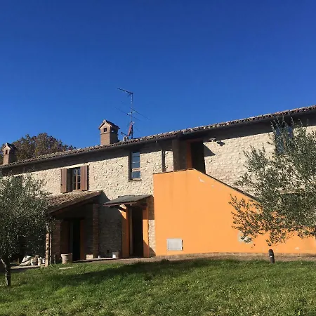 Casa Vinto Cagli