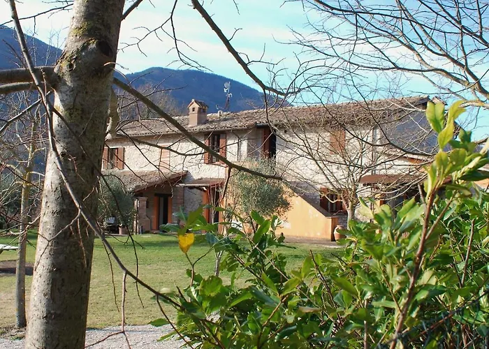 Casa Vinto Cagli