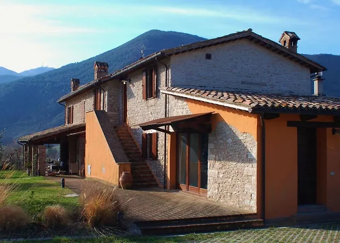 Casa Vinto Cagli