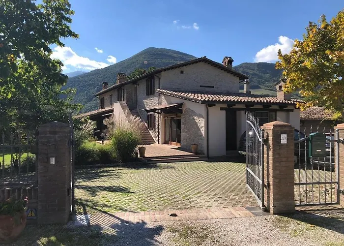 Pensionat Casa Vinto Cagli