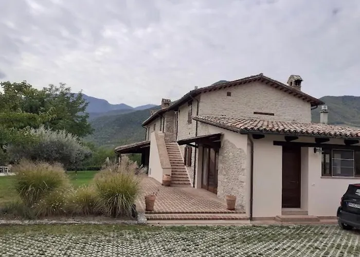 Pensionat Casa Vinto Cagli