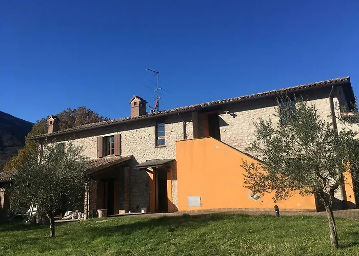 Casa Vinto Cagli