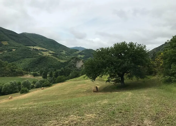 Pensionat Casa Vinto Cagli