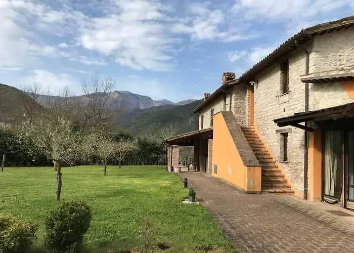 Casa Vinto 3* Cagli
